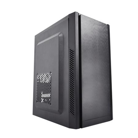 Imagem de Computador BRX Corp 2100, Intel Core i3, 8GB, SSD 240GB, Windows 10 Pro, Bivolt Preto