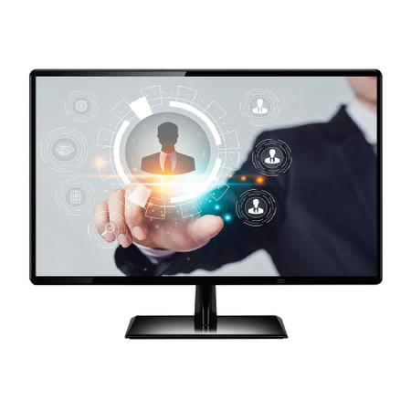 Imagem de Computador Completo Intel Core i5 6GB HD 2TB Monitor 19.5" LED HDMI Quantum Plus
