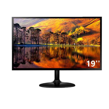 Imagem de Computador Corporate I7 8gb Hd 1tb Dvdrw Monitor 19 Windows 10 Gt 210