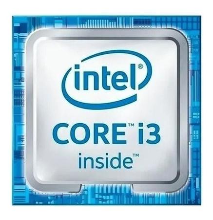 Imagem de Computador Cpu Completo Intel I3/8gb/120 Ssd/monitor 17/wifi