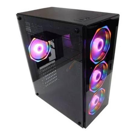 pc gamer valor 850 zap * - Computadores e acessórios - Jardim