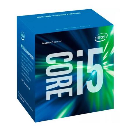 Imagem de Computador Cpu Intel Core I5 Memória Ram 8gb Ssd 240gb Completo Teclado E Mouse Monitor Full HD Pc Desktop