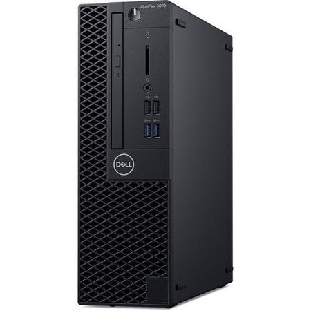 Imagem de Computador Dell Optiplex 3070 i5 4GB 500GB Windows 10 Preto