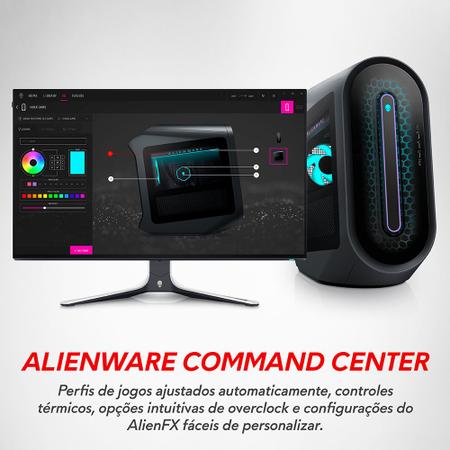 Preços baixos em Monitores de computador para jogos Alienware Sério