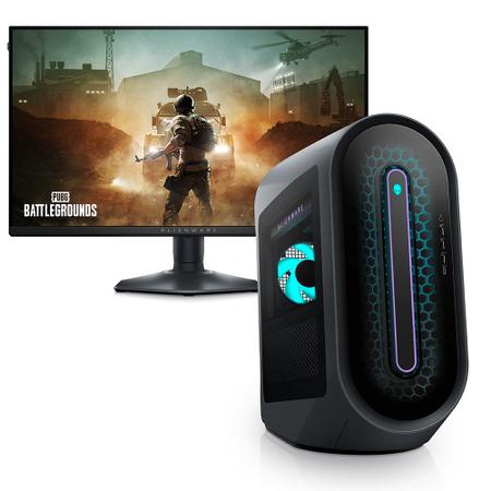 Preços baixos em Monitores de computador para jogos Alienware Sério