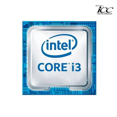Imagem de Computador Desktop ICC IV2382S Intel Core I3 3.20 ghz 8gb HD 1TB
