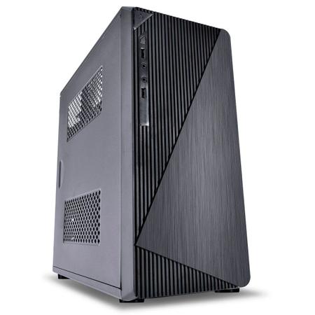 Imagem de Computador Desktop, Intel Core I5 7º Geração, 4GB RAM, HD SSD 240GB, Conexões USB/VGA/HDMI/LAN/SOM