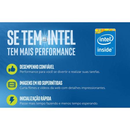 Imagem de Computador EasyPC Standard+ Intel Core i3 4GB HD 500GB HDMI FullHD Windows 10