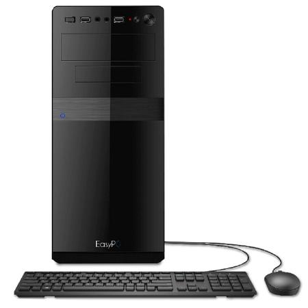 Imagem de Computador EasyPC Standard Intel Core i7 8GB HD 3TB HDMI 