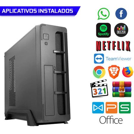 Computador Gamer Fácil Intel Core I5