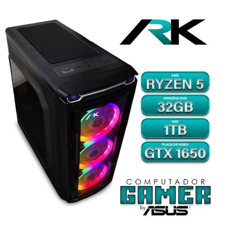 Gtx 1650 discount ryzen 5 1600