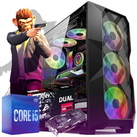 Quero pc para jogar GTA RP : r/computadores