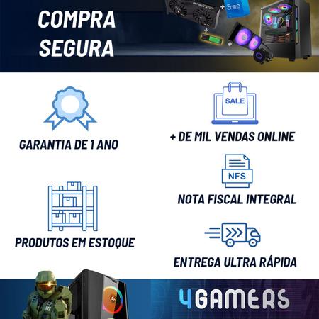 Comprar PC pra jogar GTA RP