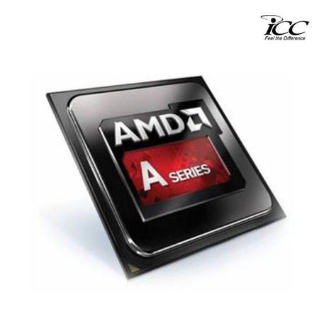 Imagem de Computador Icc  Amd Fm2 A10 8gb de Ram Hd 500gb Windows 10