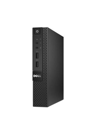 Imagem de Computador Mini Desktop Dell Optiplex 9020  i3-4160  8GB DDR3 SSD 240GB Win10 Pro  B