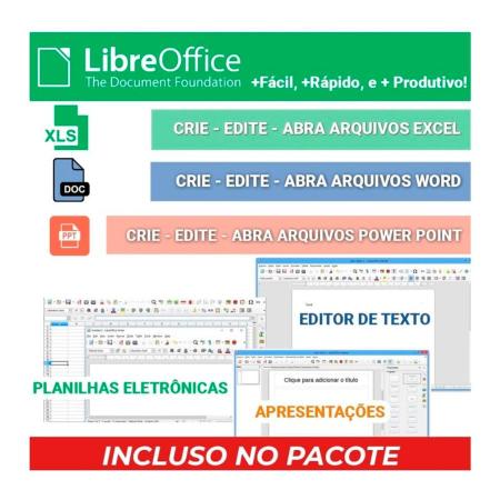 Processador de texto on-line  Crie & edite documentos on-line - Writer