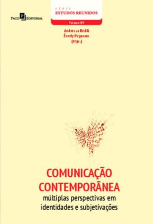 Imagem de Comunicacao contemporanea - volume 89 - multiplas perspectivas em identidade e subjetivacoes - PACO EDITORIAL