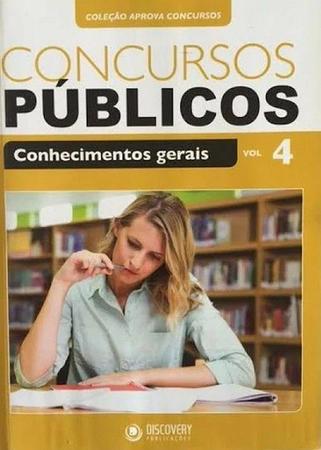 conhecimentos gerais concursos