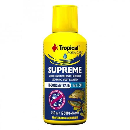 Imagem de Condicionador de Água Tropical Supreme 250ml - Trata 12500L