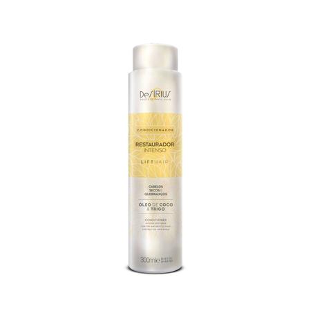 Condicionador e Restaurador Intenso De Sirius 300ml Imagem de Condicionador e Restaurador Intenso De Sirius 300ml