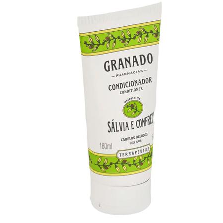 Imagem de Condicionador Granado Terrapeutics Sálvia e Confrey 180ml