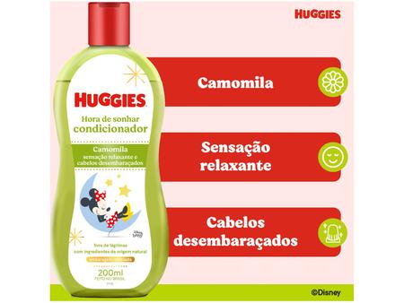 Imagem de Condicionador Huggies Hora de Sonhar para Bebê