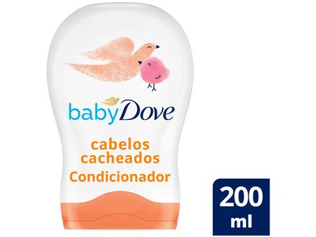 Imagem de Condicionador Infantil Baby Dove 