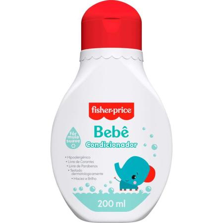 Imagem de Condicionador Infantil FISHER-PRICE 200ML.