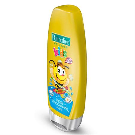 Imagem de Condicionador Infantil Palmolive Naturals Kids Todo Tipo de Cabelo com 350ml