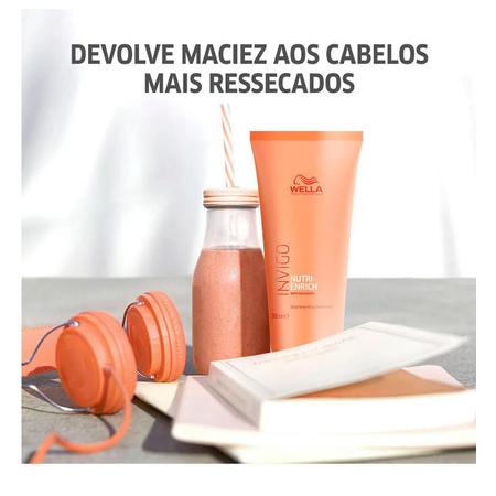 Imagem de Condicionador Invigo Nutri-Enrich 200ml - Wella