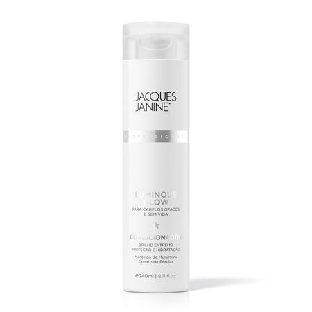 Imagem de Condicionador Luminous Glow Jacques Janine 240ml