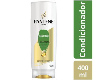 Imagem de Condicionador Pantene Hair Care Restauração - 400ml