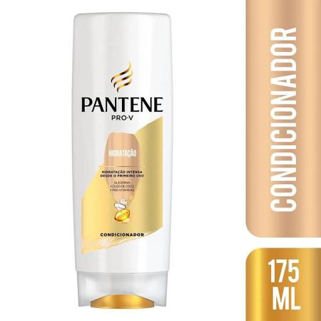 Imagem de Condicionador Pantene Hidratação 175ml