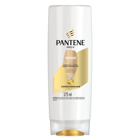 Imagem de Condicionador Pantene Hidratação 175ml