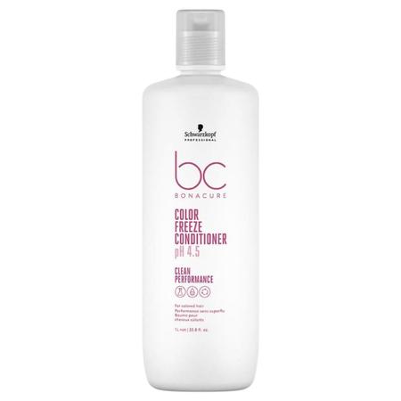 Imagem de Condicionador Profissional Anti Desbotamento Schwarzkopf Color Freeze 1 Litro