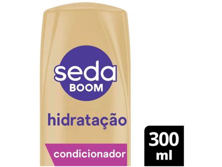 Imagem de Condicionador Seda Boom Hidratação