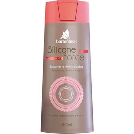 Imagem de Condicionador silicone force barro minas 300ml