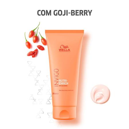 Imagem de Condicionador Wella Invigo Nutri Enrich 200ml