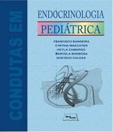 Imagem de Condutas em endocrinologia pediátrica - MEDBOOK
