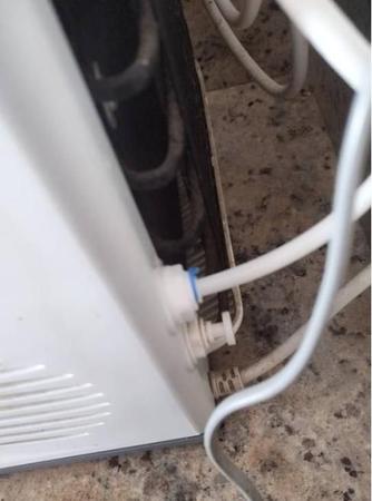 Imagem de Conector Adaptador De Painel Niple Passa Furos 1/4 Por 1/4