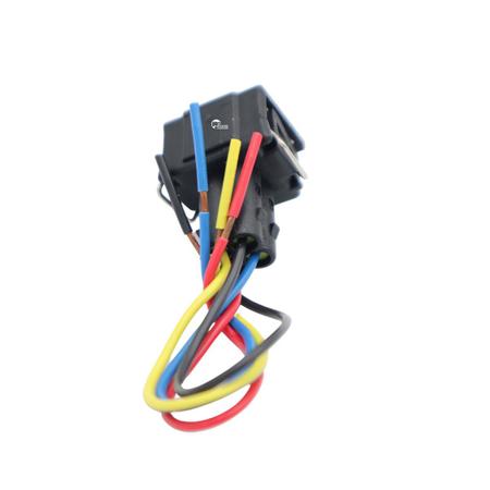 Imagem de Conector Chicote Do Sensor Temperatura Golf Passat A3 A4 A6