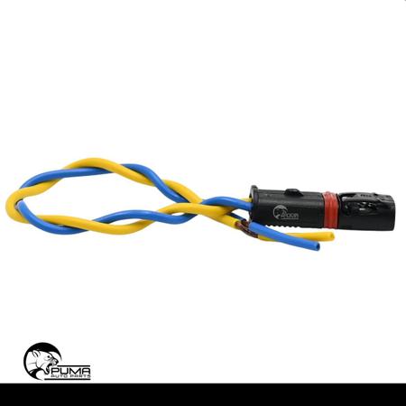 Conector Chicote Para Bico Injetor Bmw X1 X3 X4 - TC Imagem de Conector Chicote Para Bico Injetor Bmw X1 X3 X4