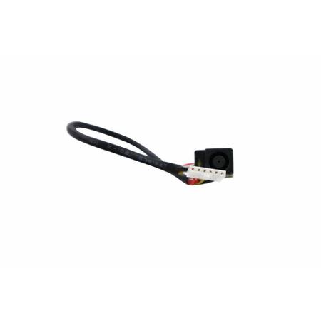 Imagem de Conector DC Jack para Notebook bringIT compatível com HP HDX X18-1100 Series