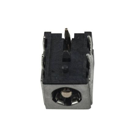 Imagem de Conector DC Jack para Notebook bringIT compatível com Positivo Part Number DCJ27  Sem Cabo