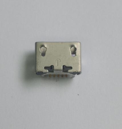 Imagem de Conector De Carga Alcatel Pixi 4 8050e/Kit Com 5 Unidades