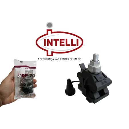 Conector de deriva o perfurante CDP 150 35 Intelli Conex es