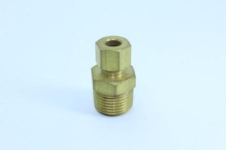 Imagem de Conector macho 1/4 x 3/8 npt rgr, Cor: PADRAO, Tamanho: UNICO