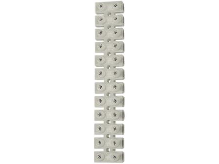 Conector Múltiplo 17,5A 1,5mm² Tramontina - 57550051 Imagem de Conector Múltiplo 17,5A 1,5mm² Tramontina