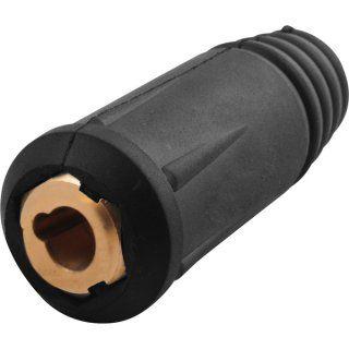 Conector rapido vonder p/solda 13mm macho/femea Imagem de Conector rapido vonder p/solda 13mm macho/femea