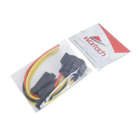 Imagem de Conector Regulador Retificador Can Am Outlander Max 330 (04-05) Wortech